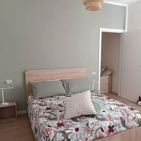 Apartamento Casa Patrizia